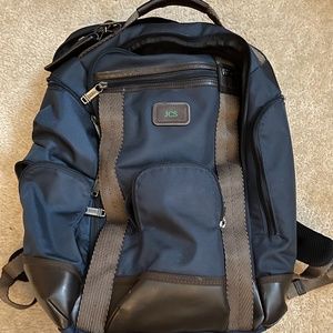 TUMI Alpha Bravo Shaw Deluxe Computer Backpack